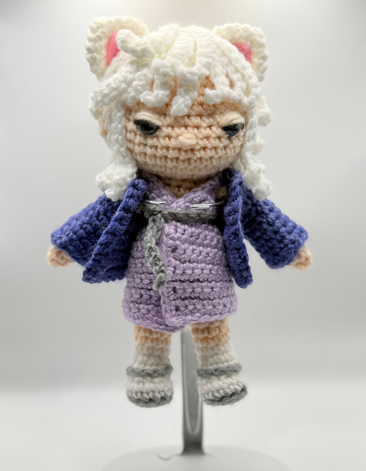 Anime Inspired Doll