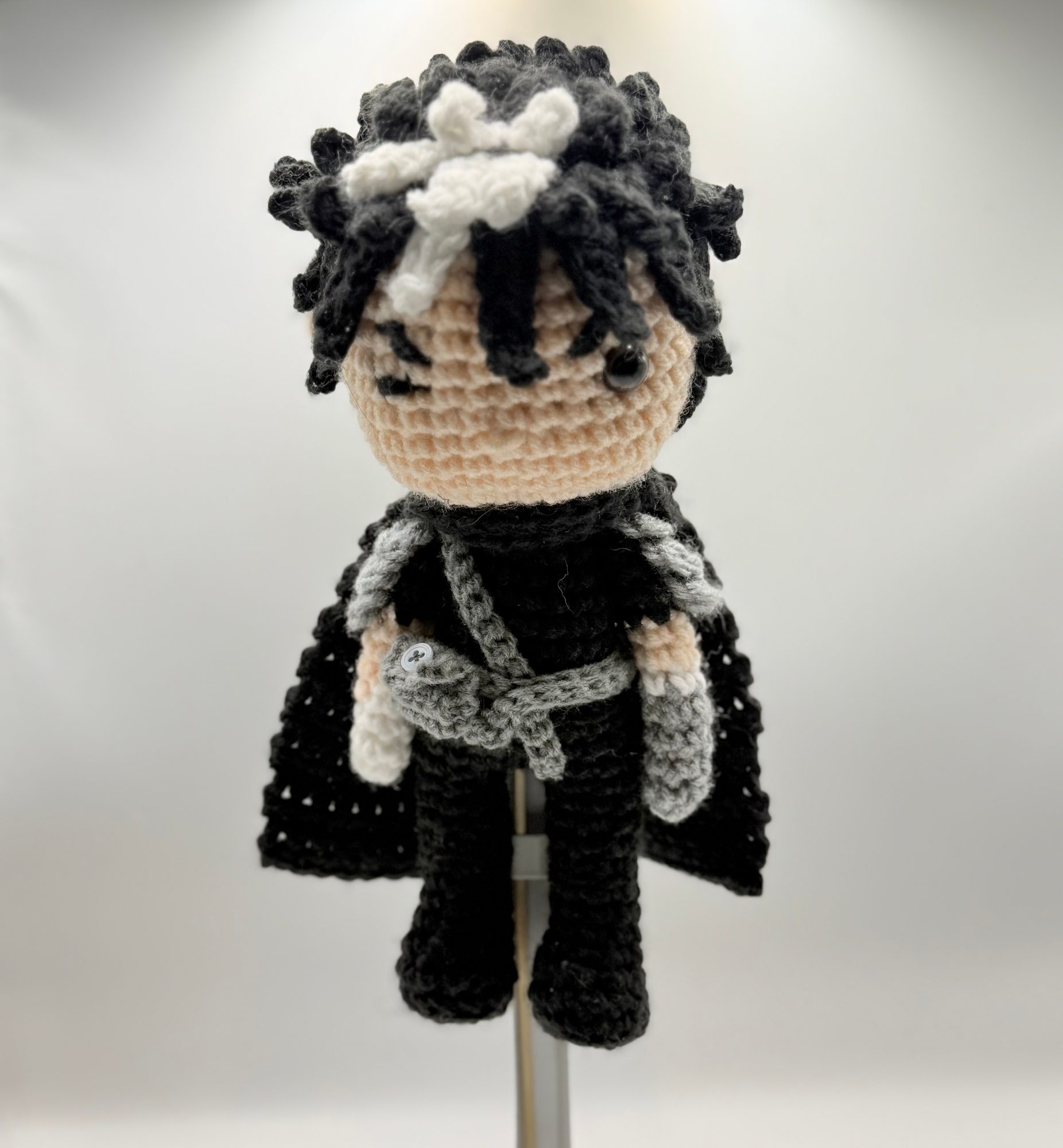 Anime Inspired Doll
