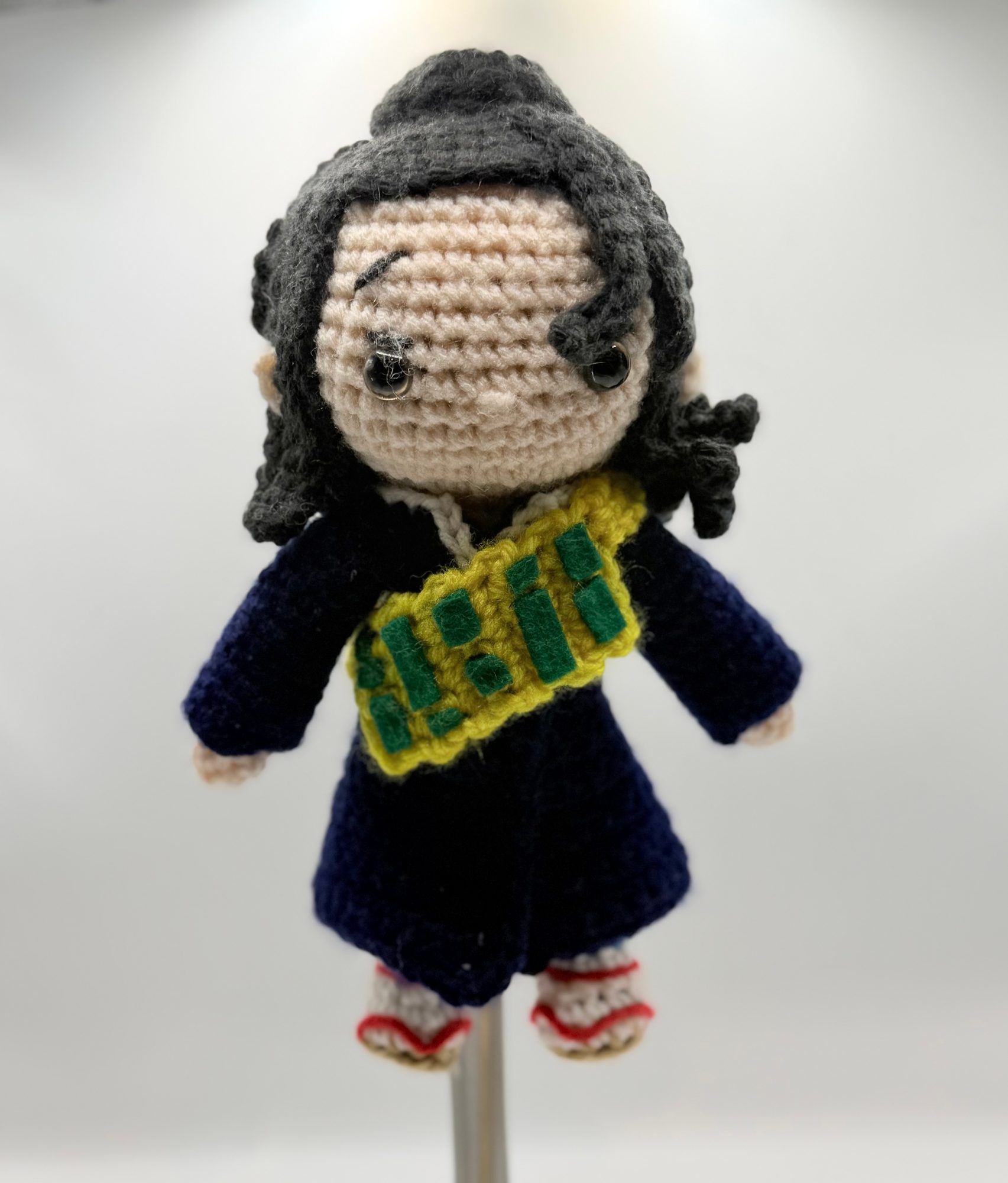 Anime Inspired Doll