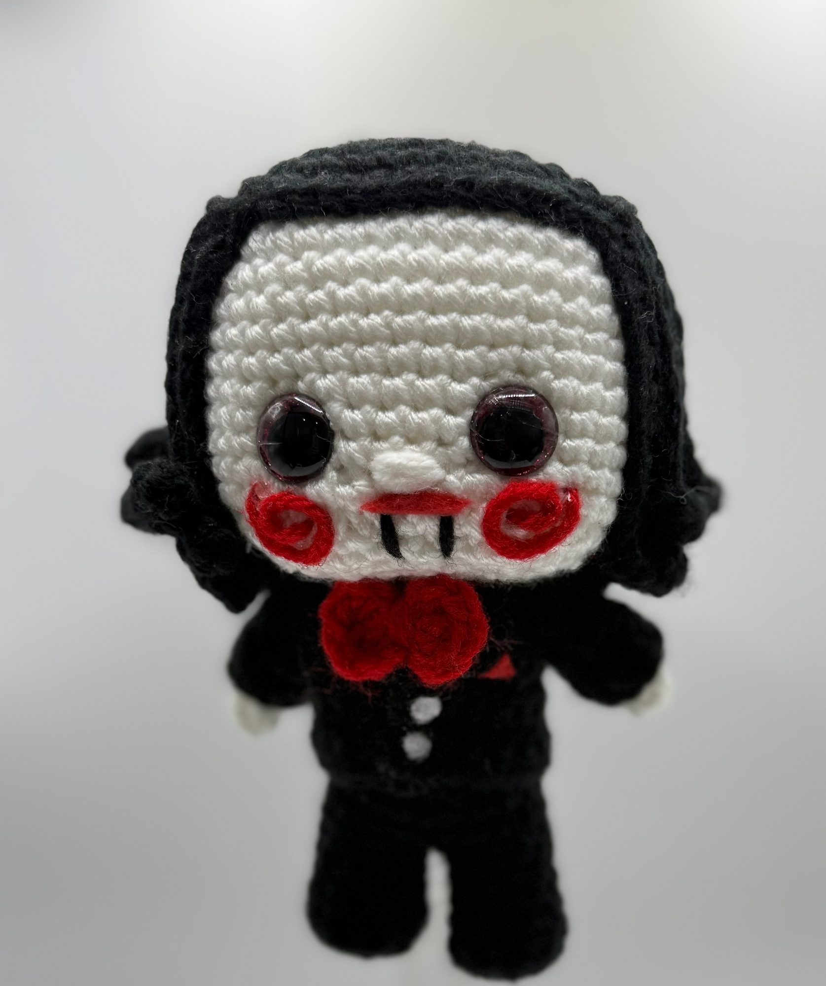 Spooky Collectible Horror Dolls- 6.5” Horror Puppet
