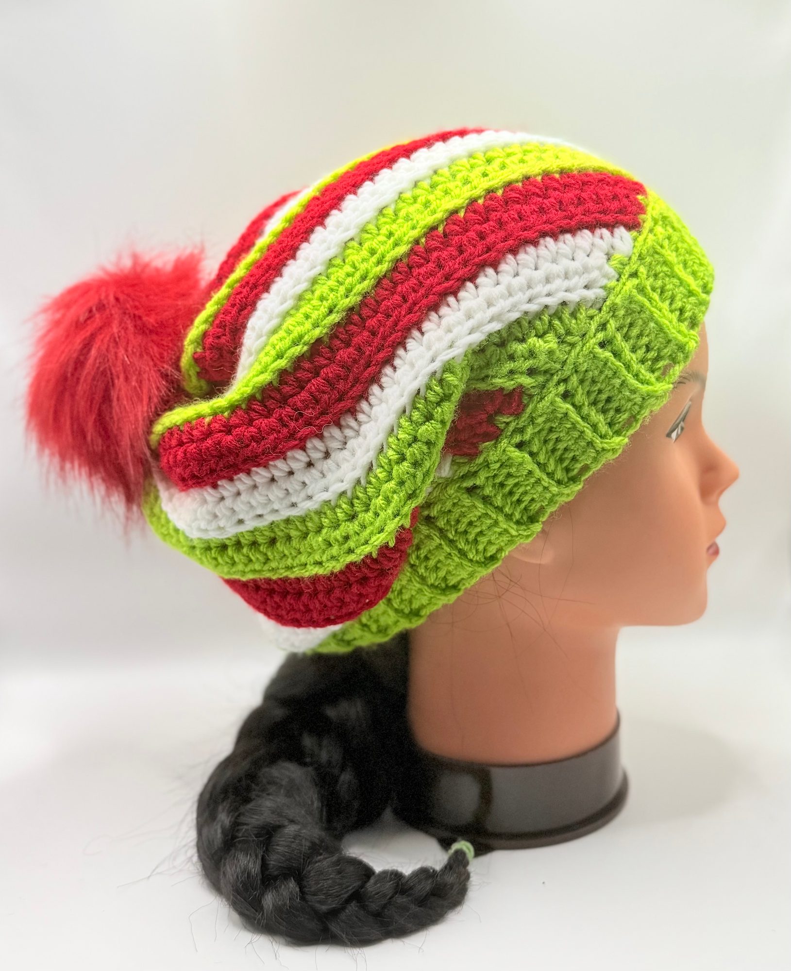 Christmas Cheer - Slouch Hat