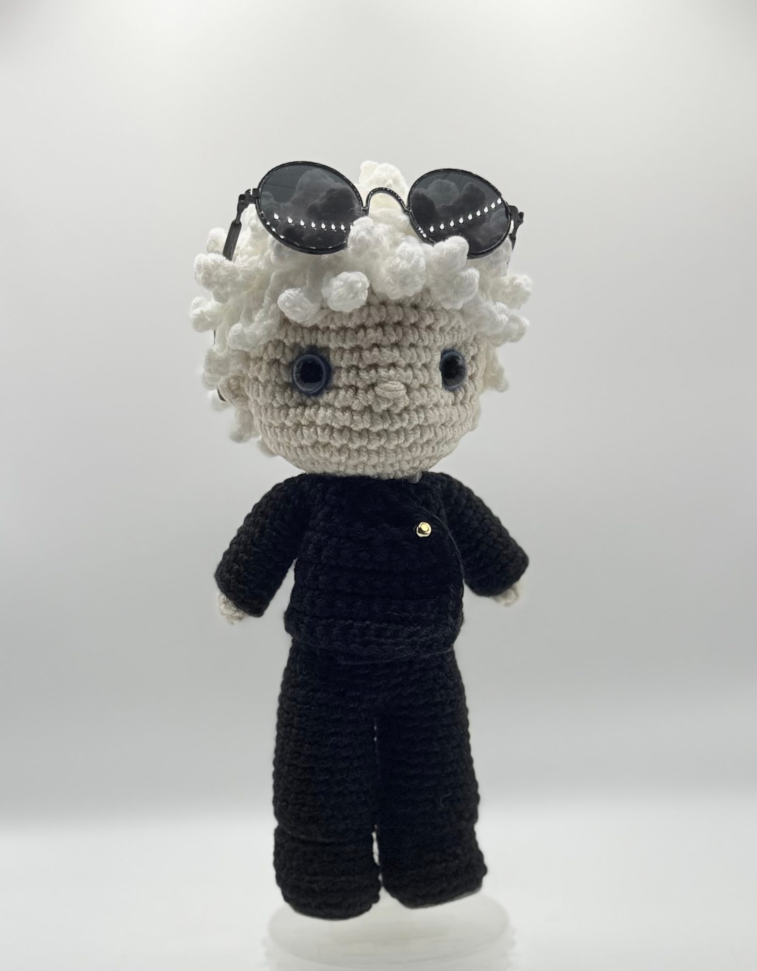 Anime inspired, Doll